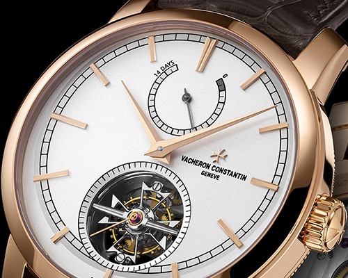 滨海湾金沙购物商城的 Vacheron Constantin